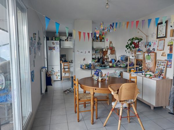 Apolline et Oliviers hus