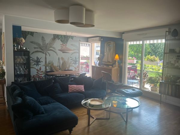 christophe's house