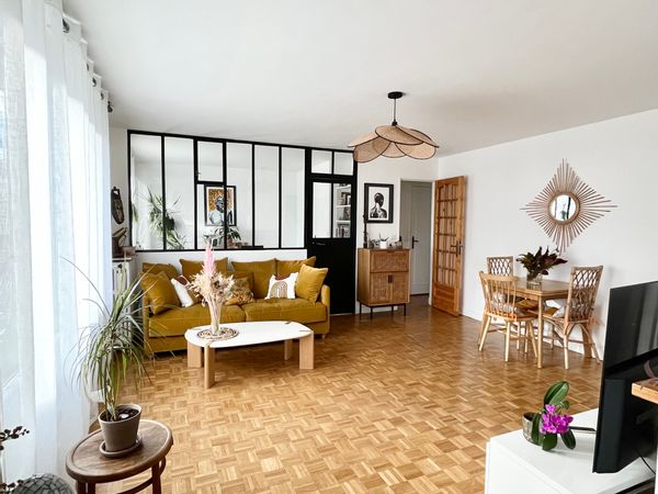 Stéphanie's house
