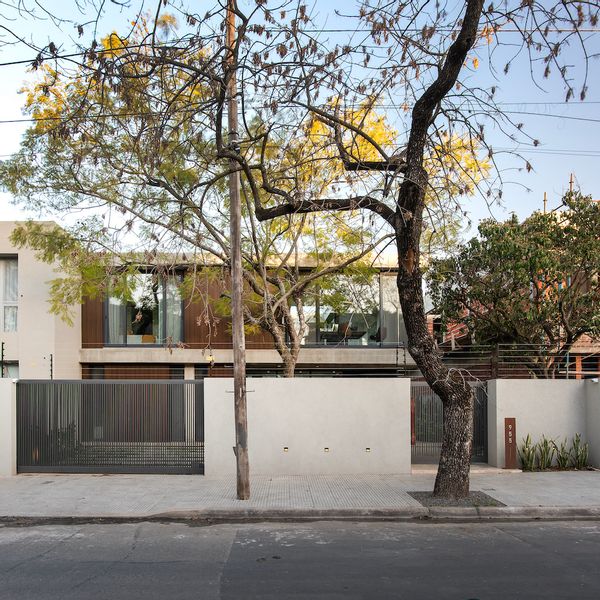 Maria Marta's house