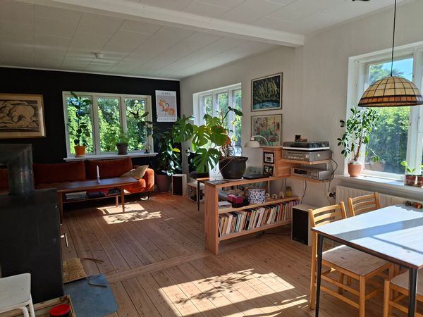 Julie and Alexanders hus