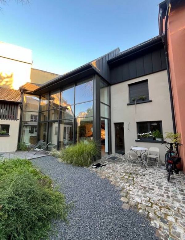 Cleones hus