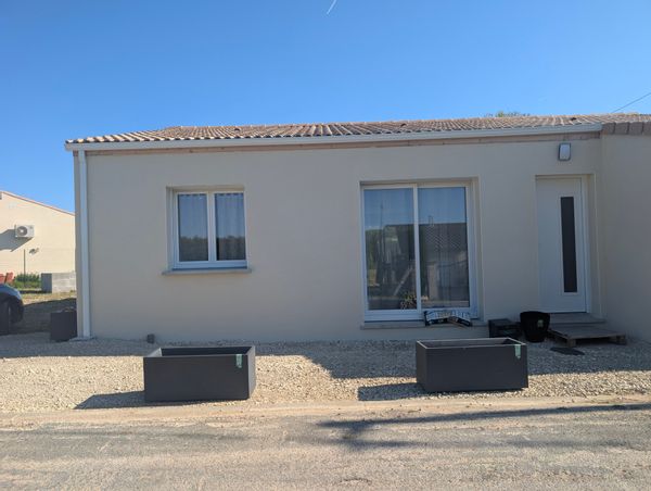 Marine's house