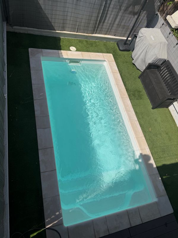 Laura's house