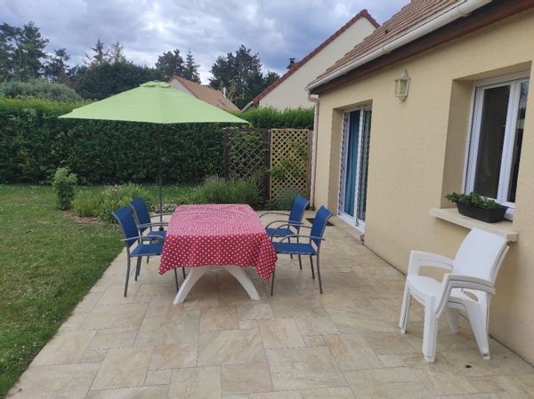 La maison de Sébastien et Mathilde