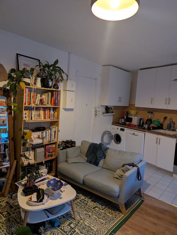 Manon's house