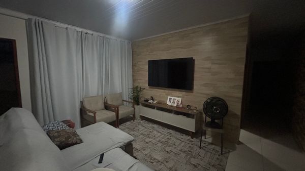 Valmir da Silva Mineiro's house