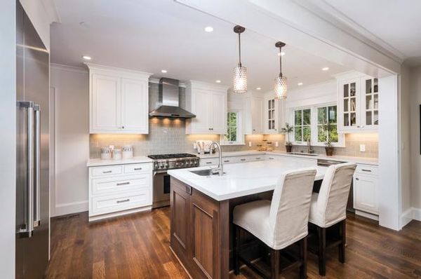 Sandra's House in San Mateo / Hillsborough - A beautiful, fully renovated 4 BR, 3 bath house