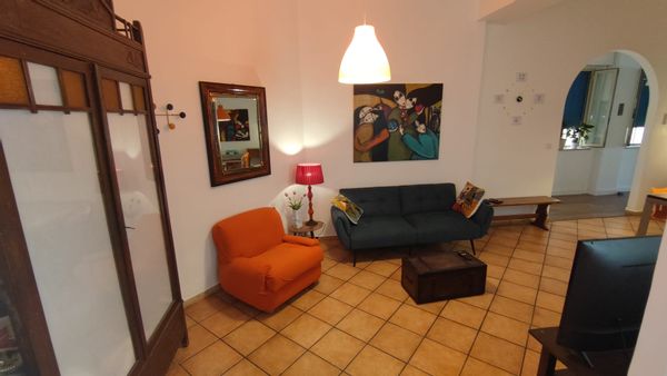 Giovanni Maria's house