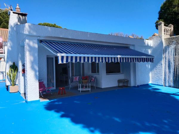 Carmen's house
