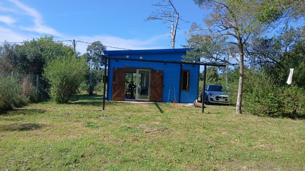 Nicolás's house