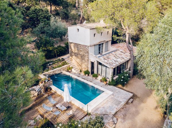 Authentique Bastidon provençal près de Saint-Tropez