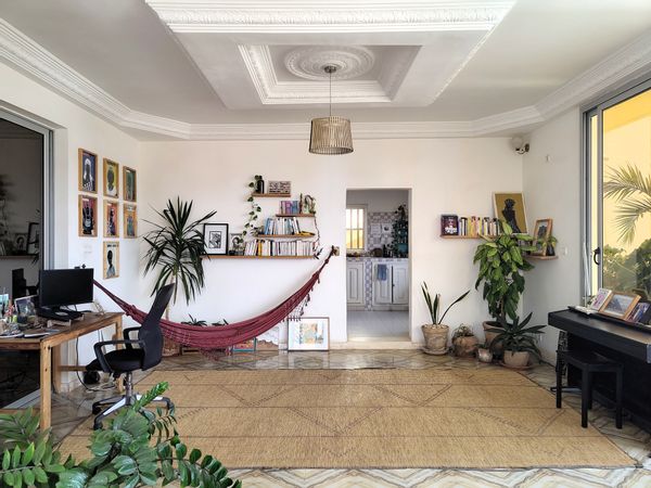 Casa de Marion