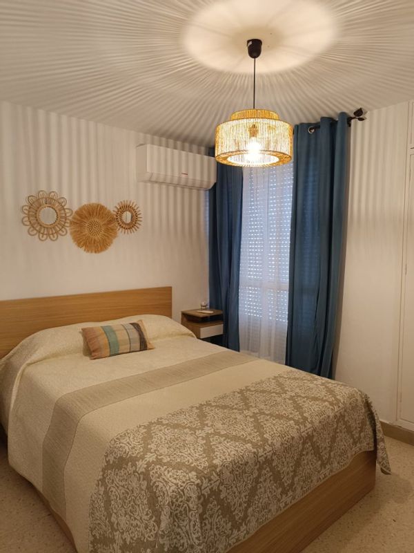 La maison de Juan Carlos