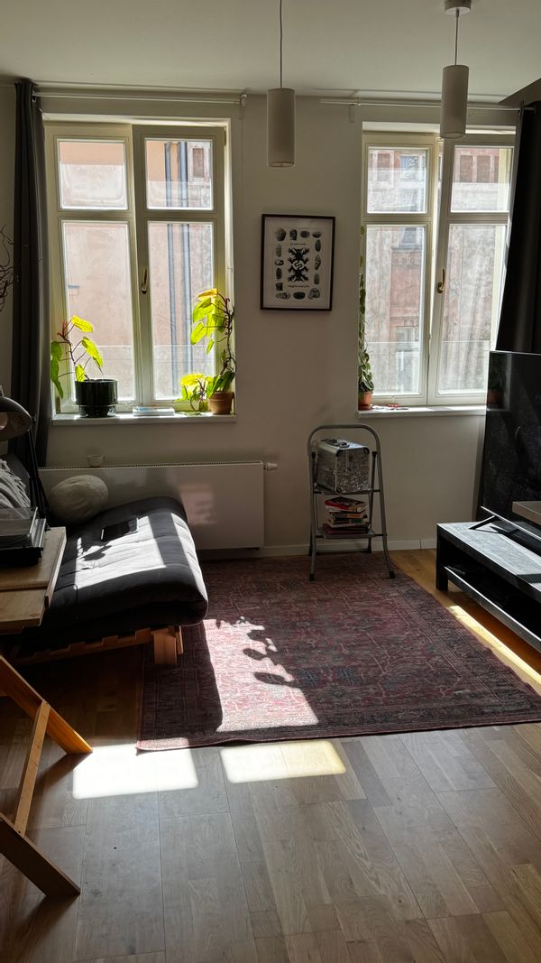 chill cozy apartment close to Prague city centre
