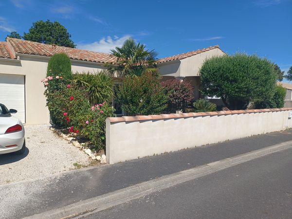 jean-paul et Gigi's house