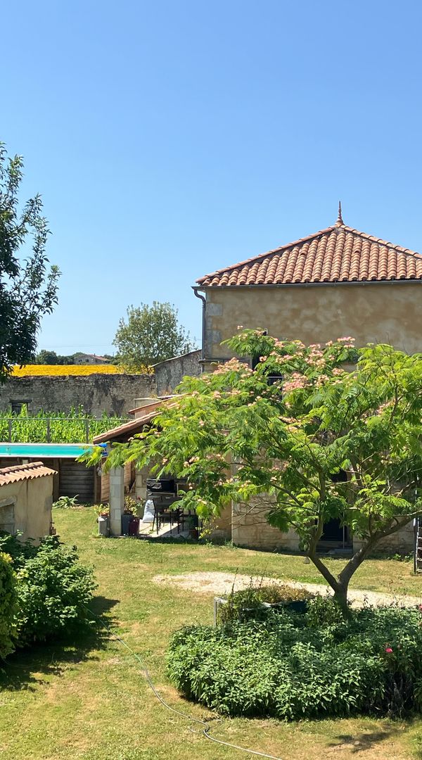 Maud's house