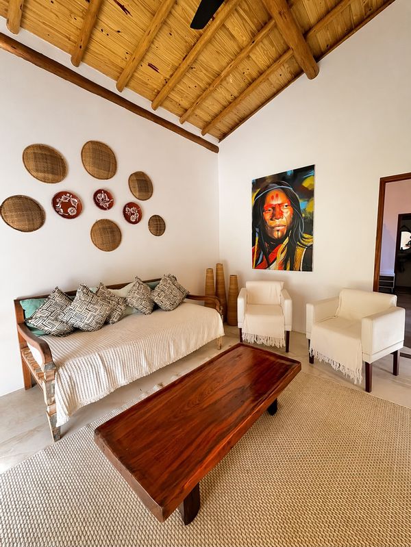 Casa de Caio Tácito Machado