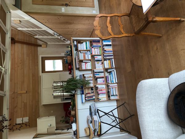 Nicole's house
