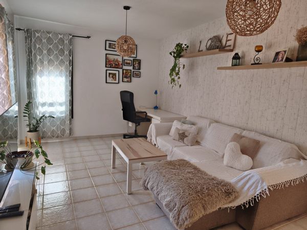 La maison de Yasmina y Javi