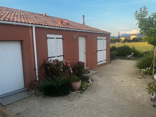 Casa de Anne Laure