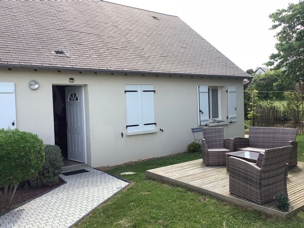 Gilles's house