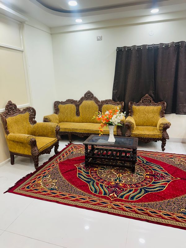 Mohammed Razi s Haus