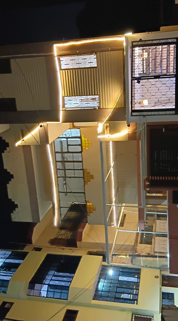 Casa di Nilesh