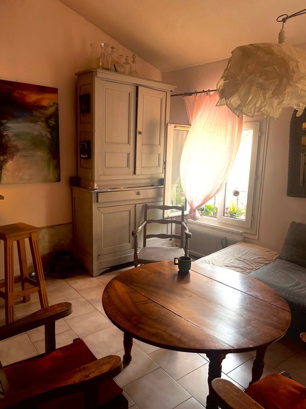 Marie Paule's house
