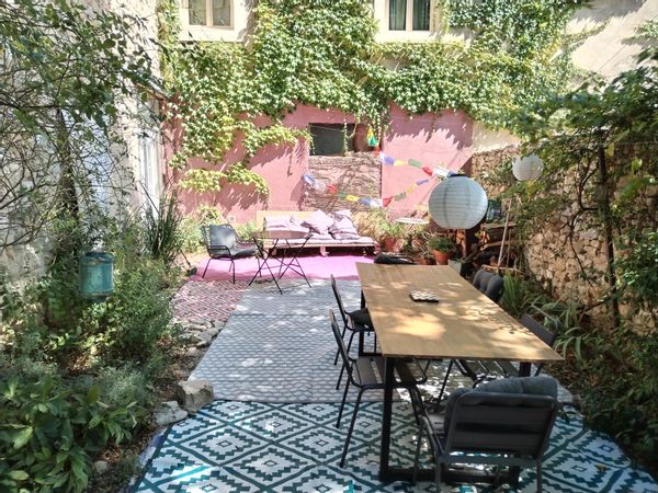 Violaine's house