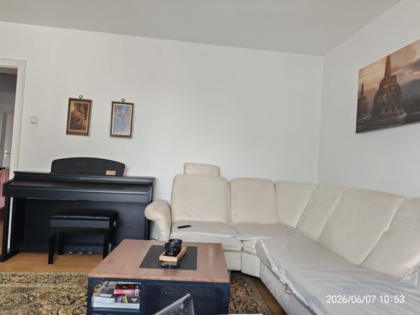 Yavuzs privates Zimmer