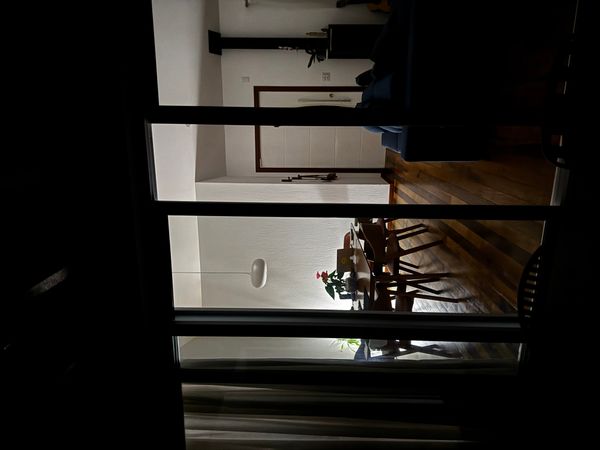 Márcia's house