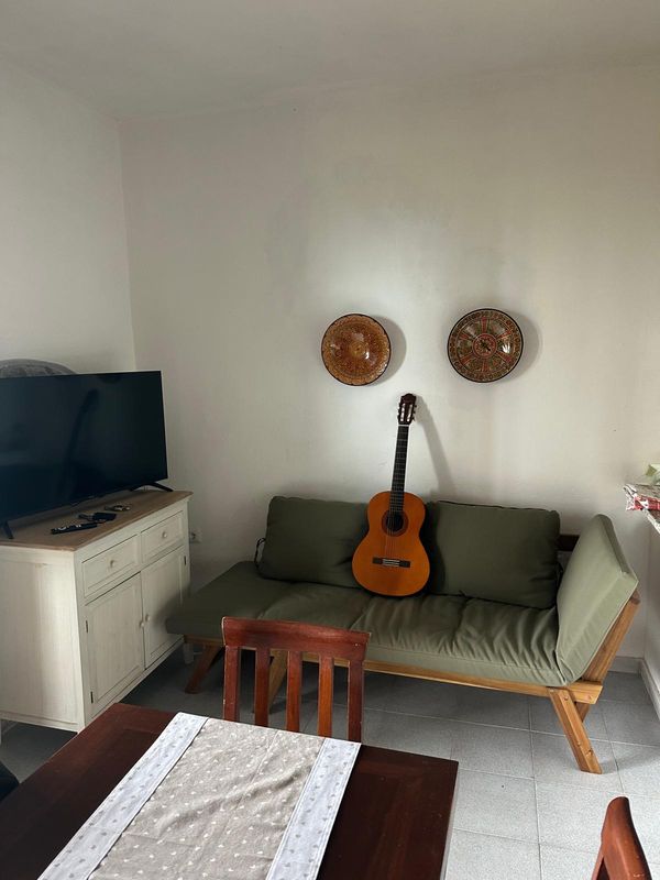 La Casita di Paolo e Luciana, con una vista stupenda, attorniata dal canto delle cicale, offre relax
