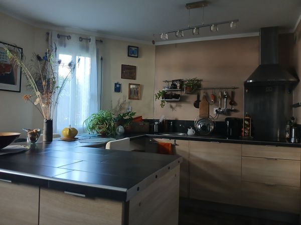 Laurence's house