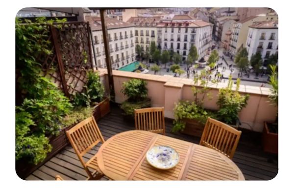 Casa de Raquel