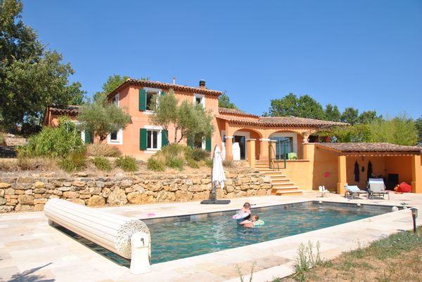 Fabrice et Cécile's house