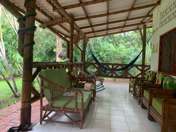 Casa de Danilo Orlando