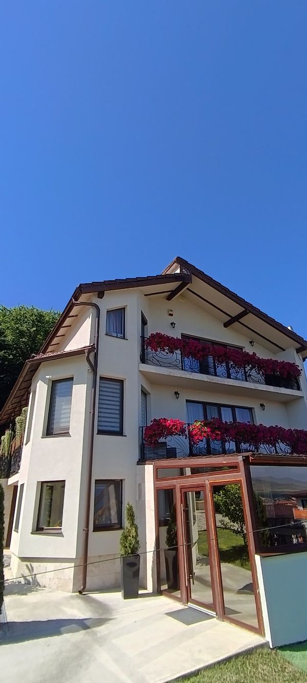 Radu Ioans hus