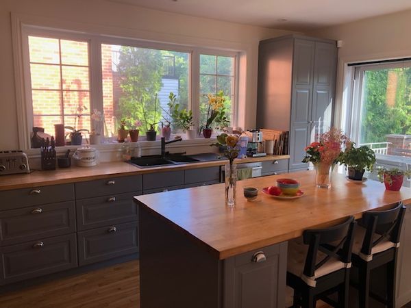 La maison de Kristina