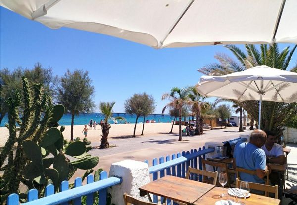 Duplex lumineux 5 min plage / 15 min Barcelone