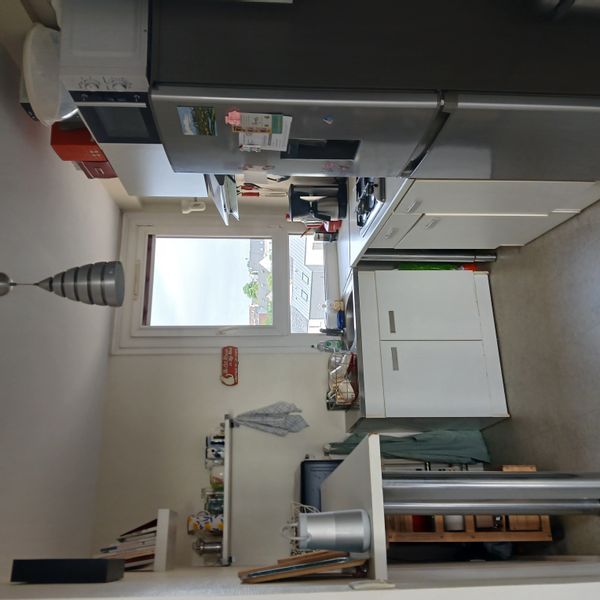 Appartement lumineux et traversant avec vue panoramique