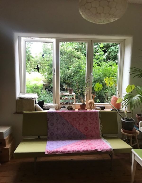 Bij Matthijs & Frauke's huis: vlakbij de stad & de natuur!