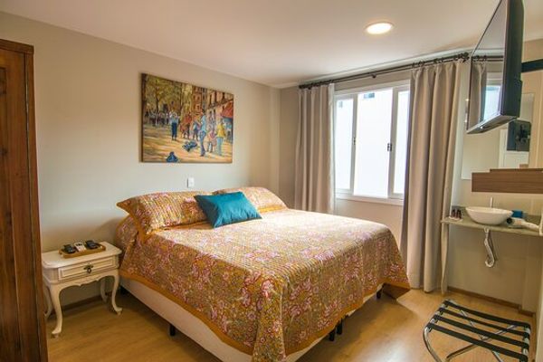 Apartamento confortável