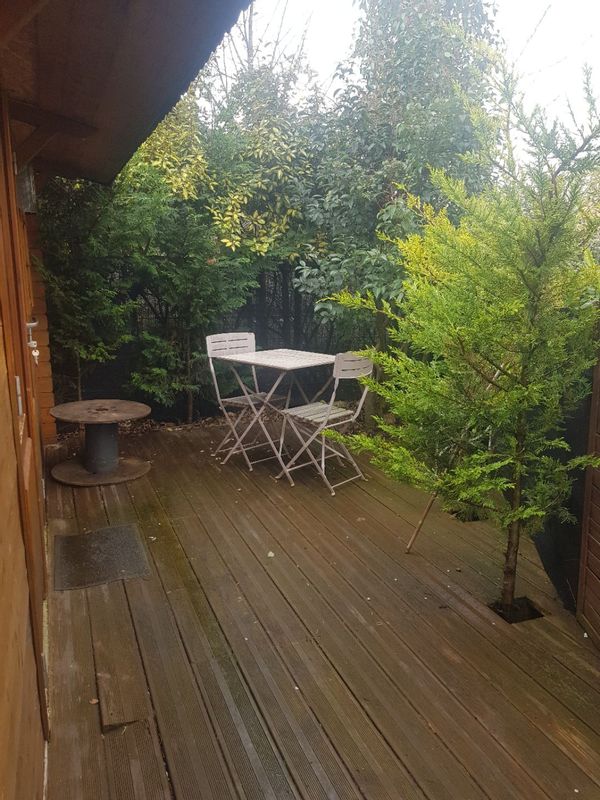 le chalet d'Aurélie