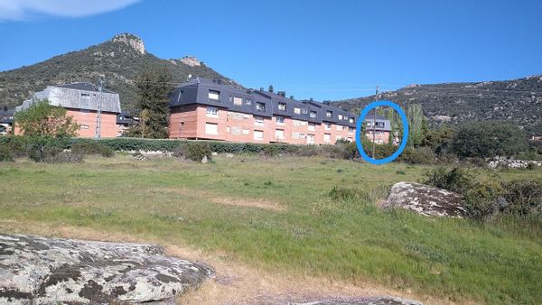 Casa de Milena Piso 3 dormitorios en pueblo precioso  al lado de la montaña y muy cerca de Madrid