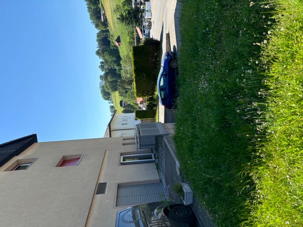 Laurent's house
