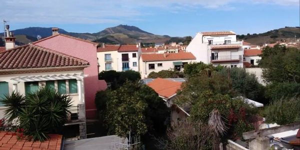 Petite maison au centre de Banyuls sur mer à 250m de la plage