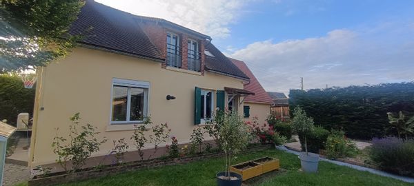 monicas hus