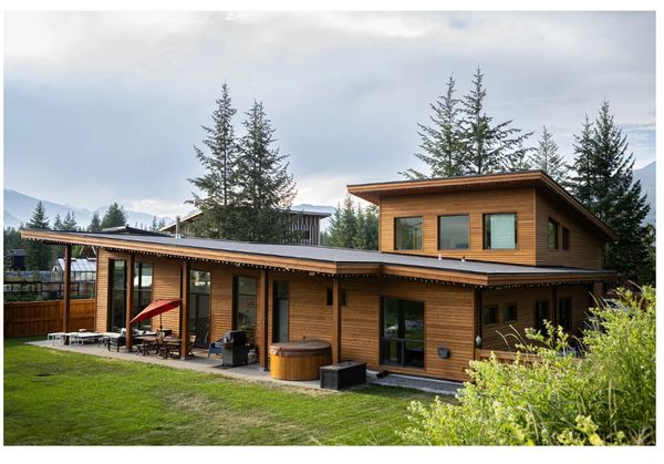 Megans hus