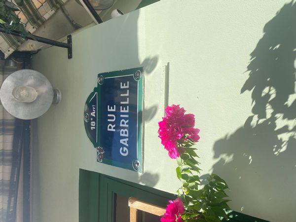 Céline's house